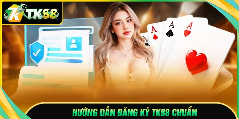Đăng ký TK88 - Hướng dẫn khám phá sân chơi hàng đầu