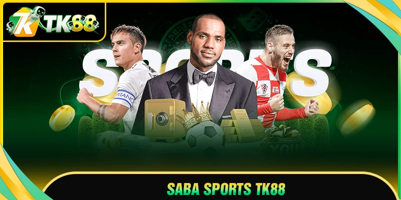 Saba sport - Nhà cung cấp thể thao xanh chín Châu Á